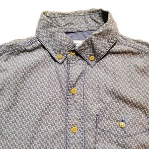 PD&C Button-up S Collared Detailed Shirt